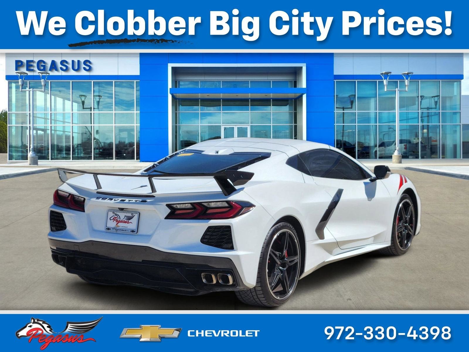 2022 Chevrolet Corvette Stingray 2LT