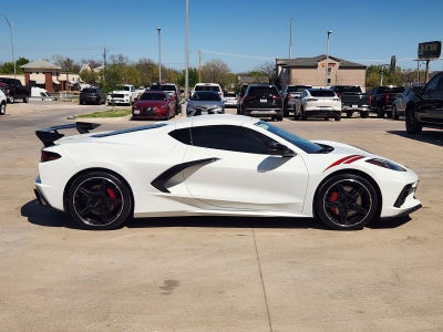 2022 Chevrolet Corvette Stingray 2LT