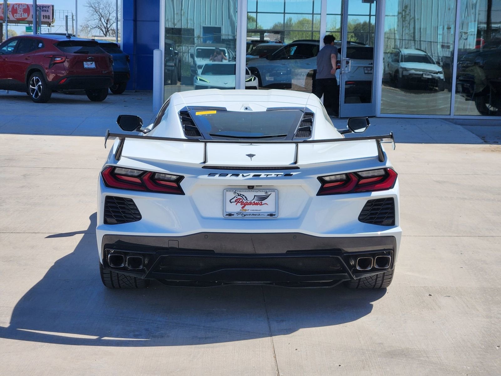 2022 Chevrolet Corvette Stingray 2LT