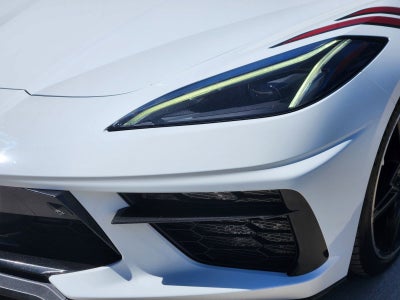 2022 Chevrolet Corvette Stingray 2LT