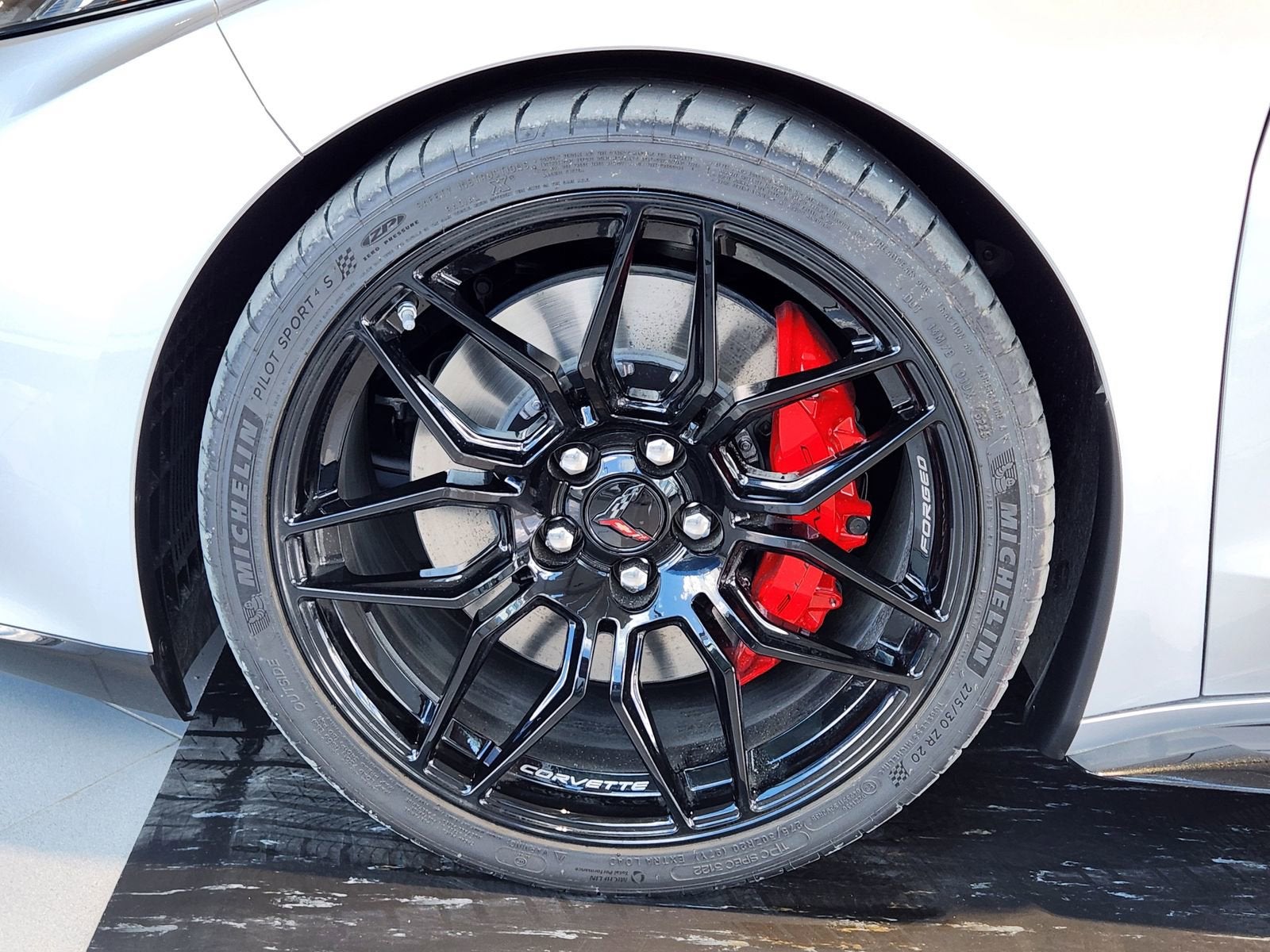 2026 Chevrolet Corvette Z06 1LZ