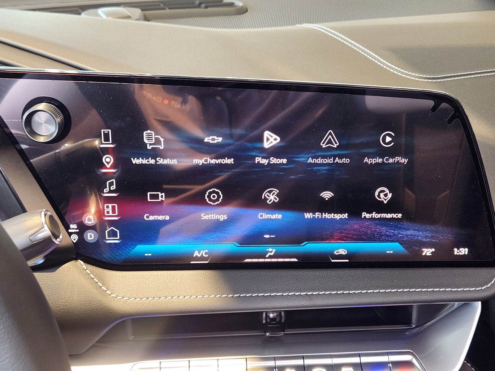 2026 Chevrolet Corvette Z06 1LZ