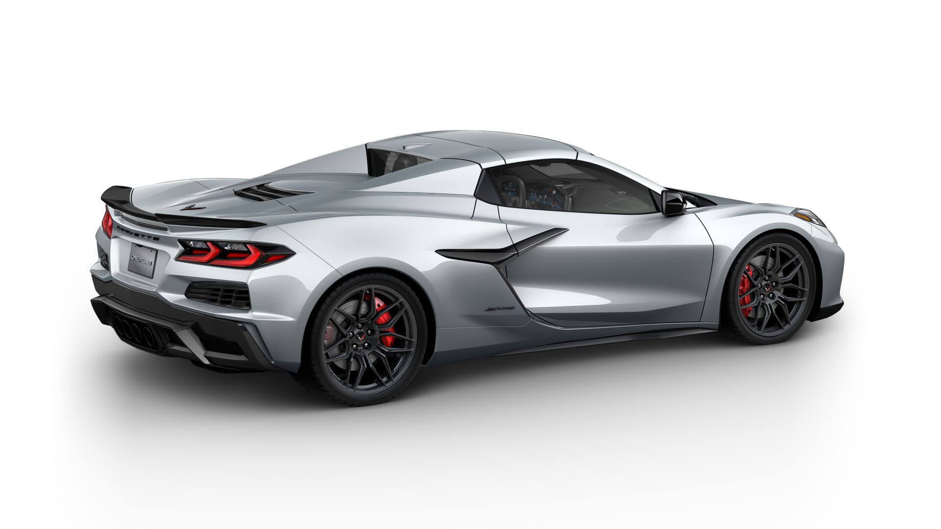 2026 Chevrolet Corvette Z06 1LZ