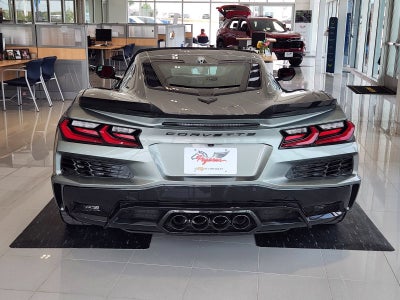 2023 Chevrolet Corvette Z06 2LZ