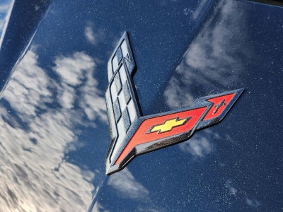 2025 Chevrolet Corvette E-Ray 1LZ