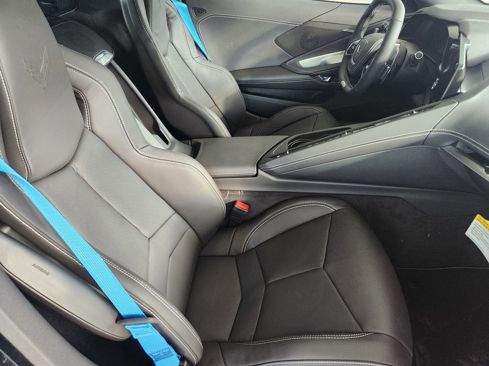 2025 Chevrolet Corvette E-Ray 1LZ