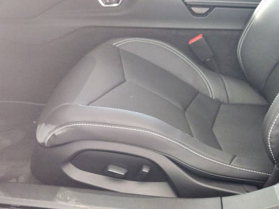 2025 Chevrolet Corvette E-Ray 1LZ