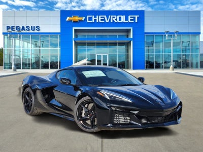 2025 Chevrolet Corvette E-Ray 1LZ
