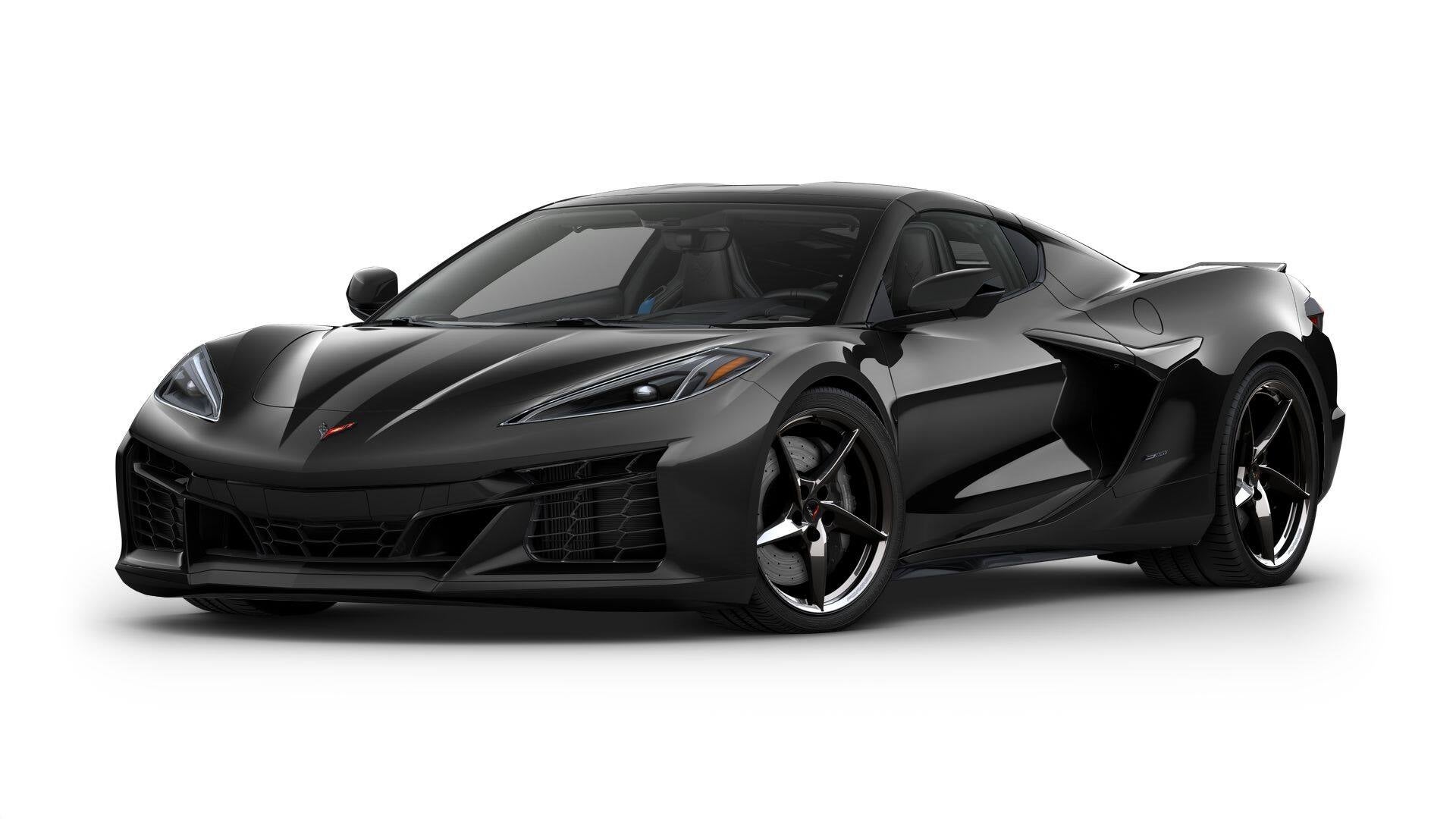 2025 Chevrolet Corvette E-Ray 1LZ