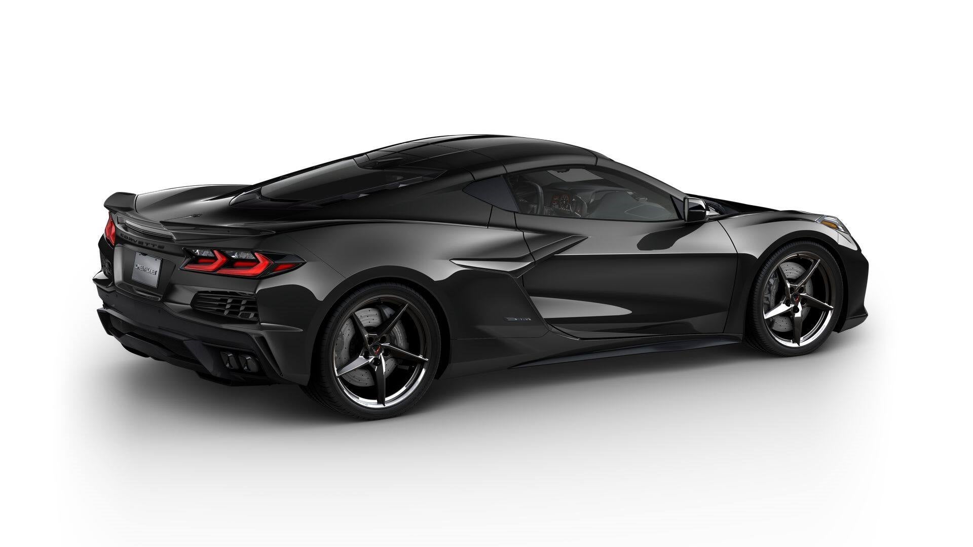 2025 Chevrolet Corvette E-Ray 1LZ