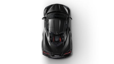 2025 Chevrolet Corvette E-Ray 1LZ