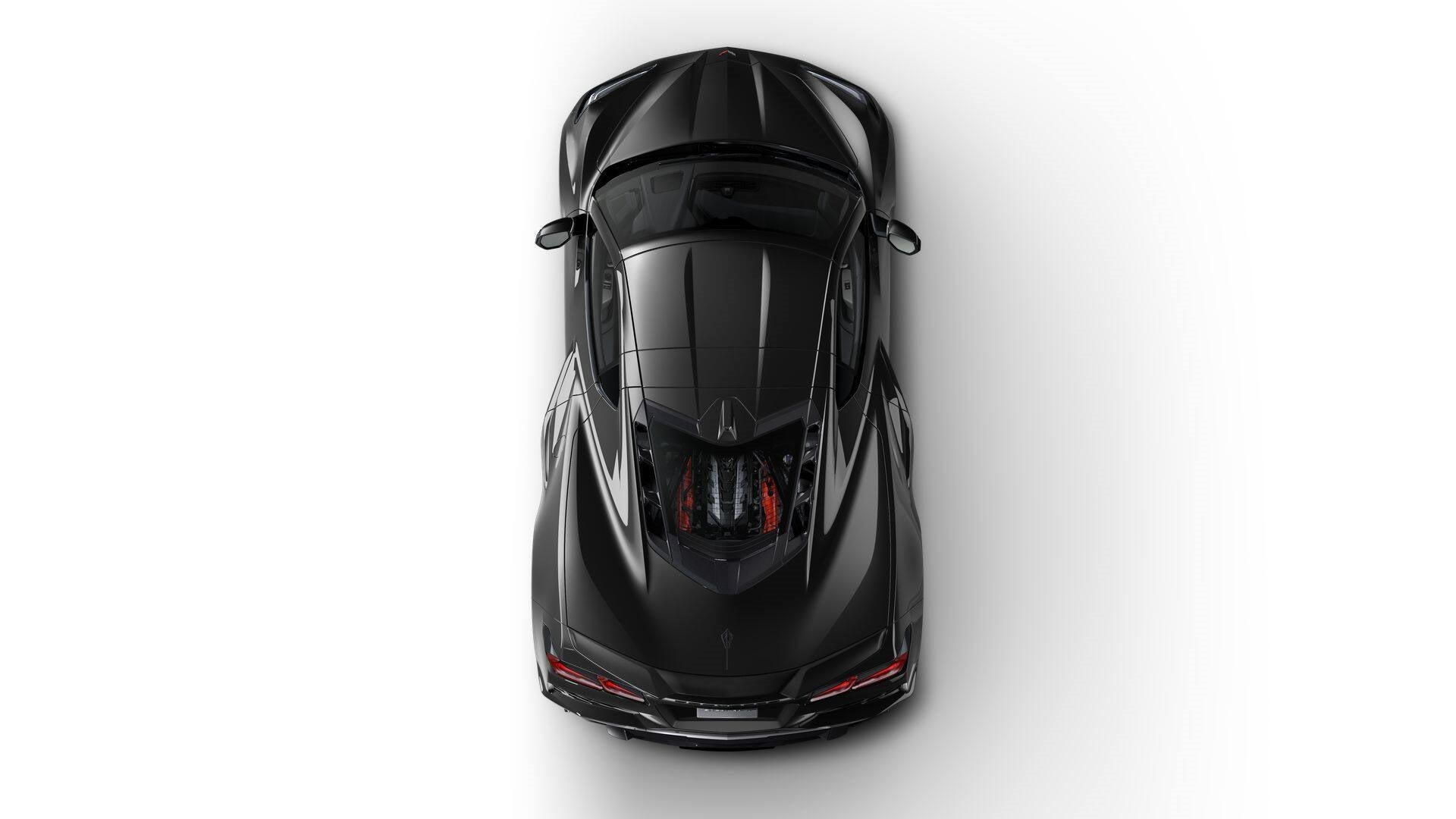 2025 Chevrolet Corvette E-Ray 1LZ