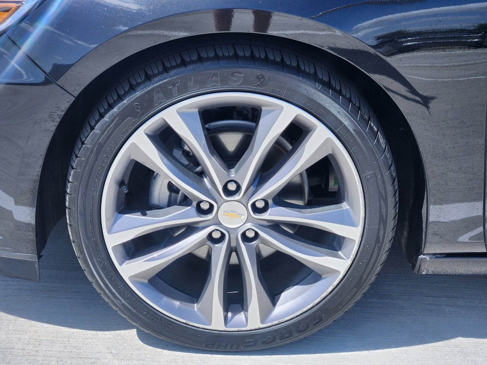 2025 Chevrolet Malibu 1LT