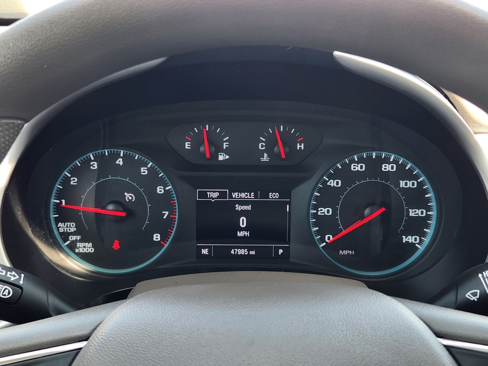 2025 Chevrolet Malibu 1LT - Photo 17