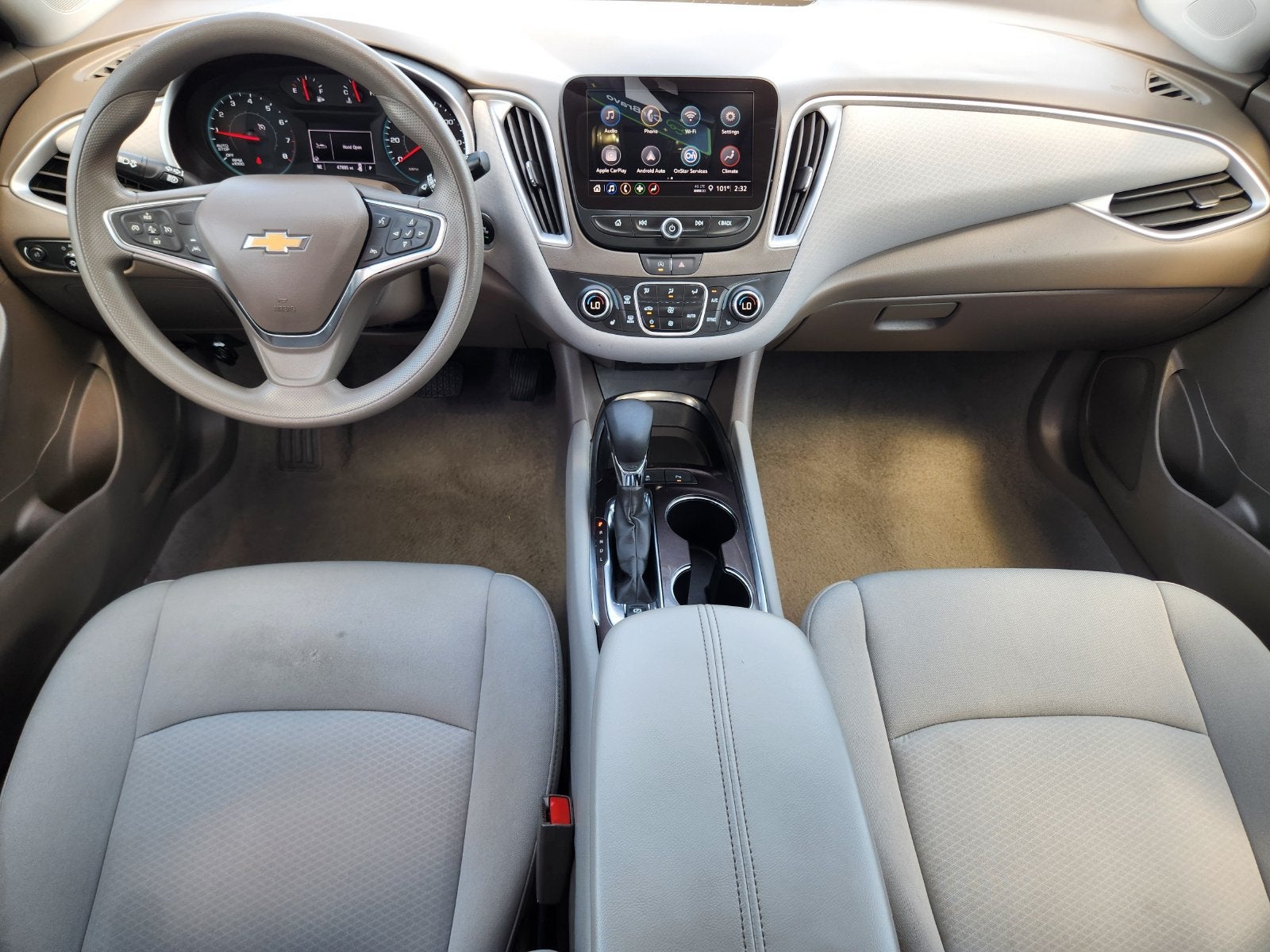 2025 Chevrolet Malibu 1LT - Photo 28
