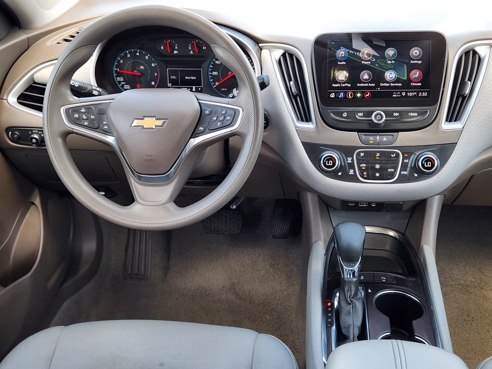 2025 Chevrolet Malibu 1LT - Photo 29