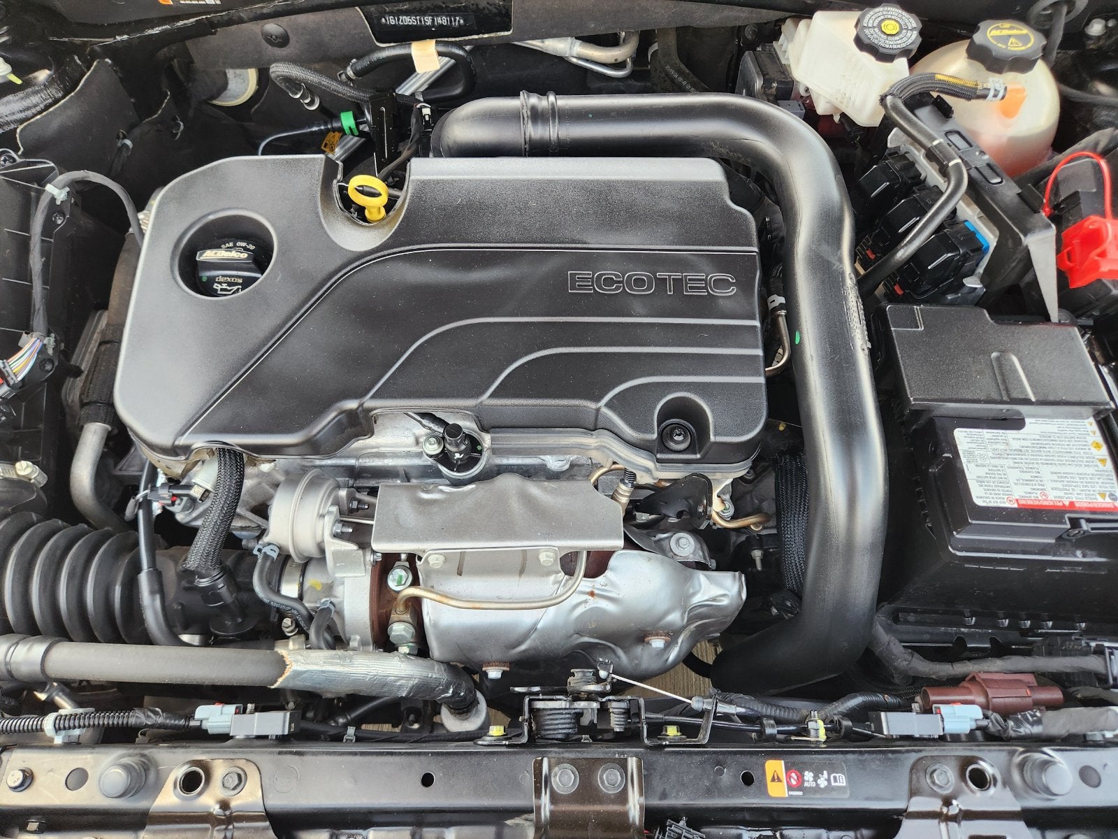 2025 Chevrolet Malibu 1LT - Photo 33