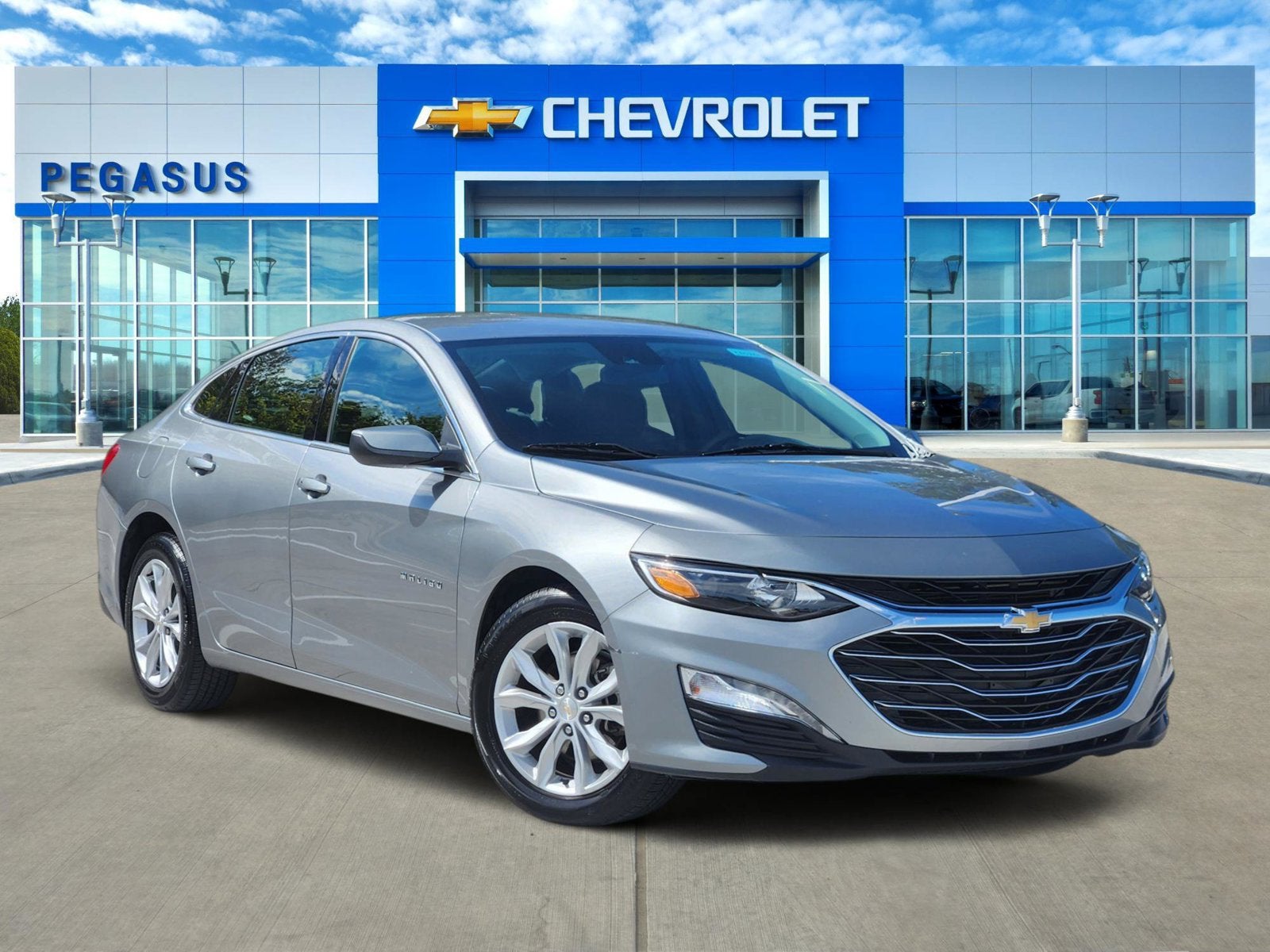 2025 Chevrolet Malibu