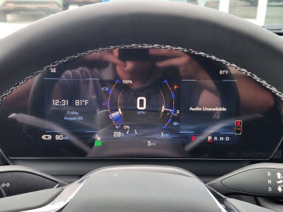 2026 Chevrolet Silverado EV LT - Standard Range