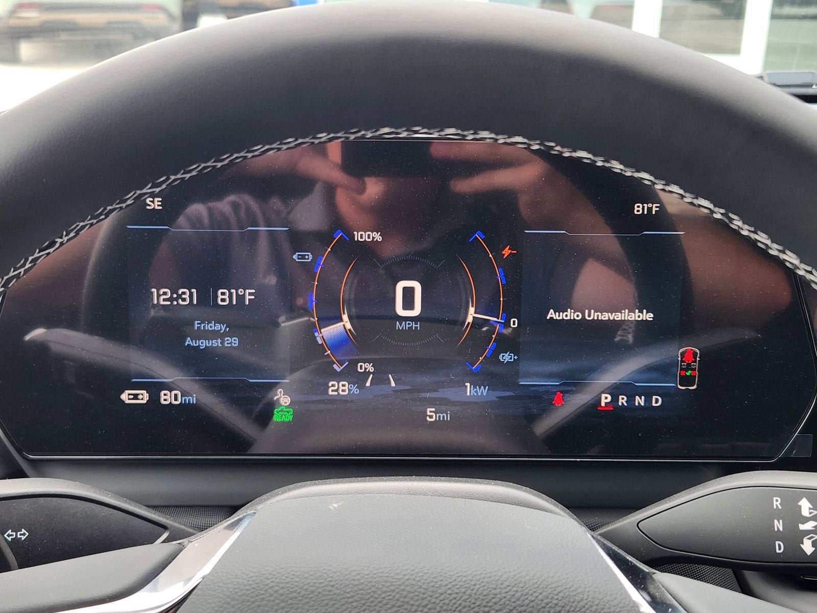 2026 Chevrolet Silverado EV LT - Standard Range