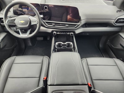 2026 Chevrolet Silverado EV LT - Standard Range