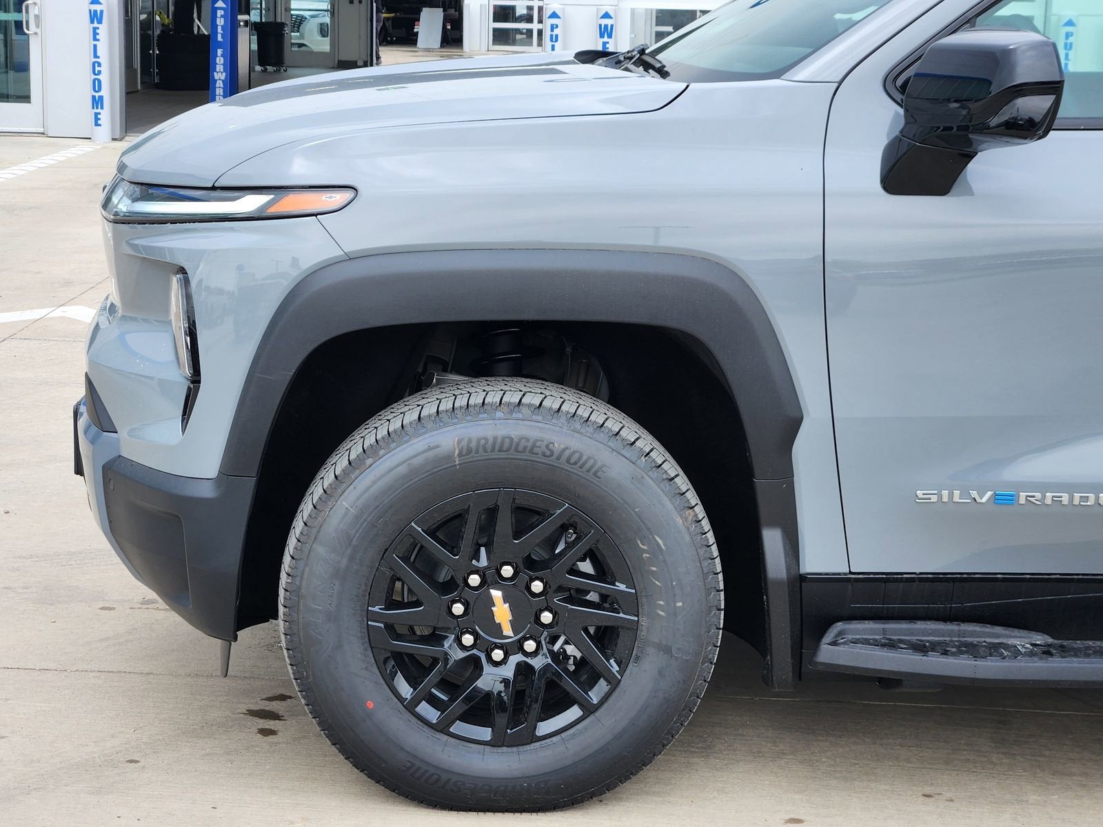 2026 Chevrolet Silverado EV LT - Standard Range