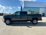 2018 Chevrolet Silverado 2500 HD LTZ