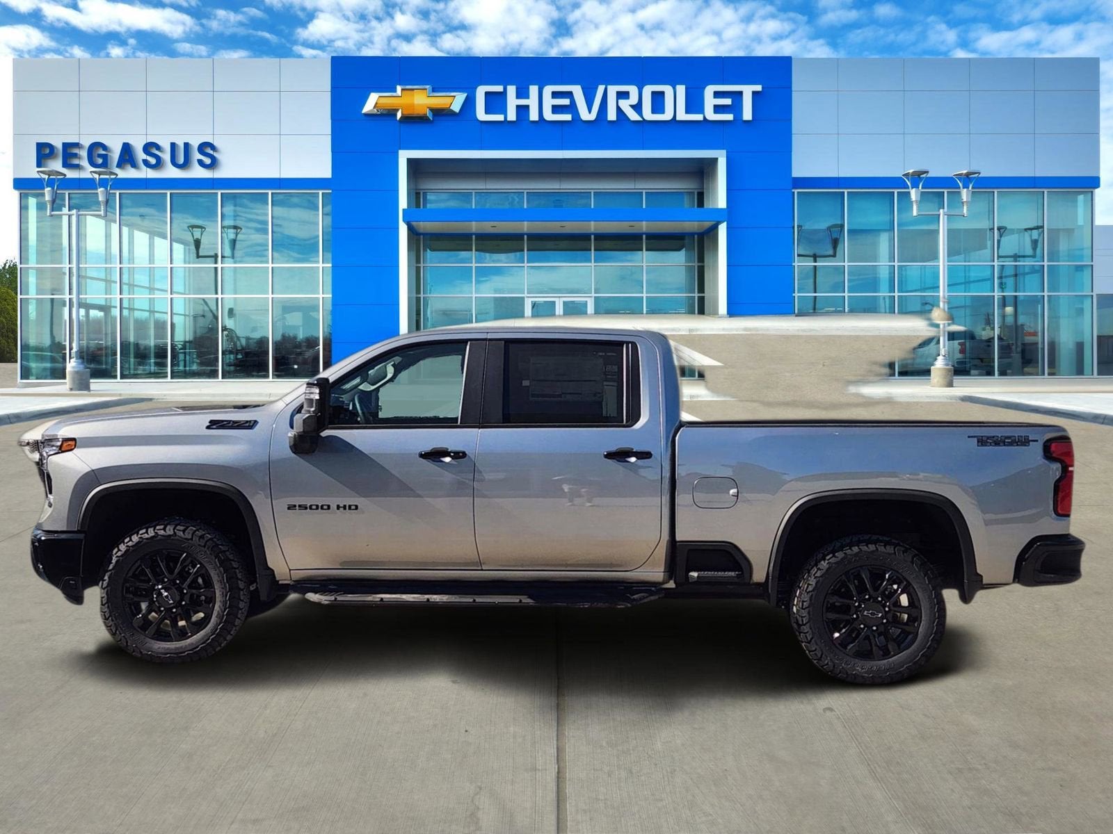 2026 Chevrolet Silverado 2500 HD LT