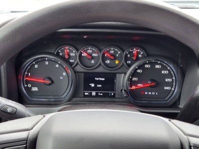 2026 Chevrolet Silverado 3500 HD WT DRW