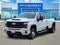 2026 Chevrolet Silverado 3500 HD WT DRW