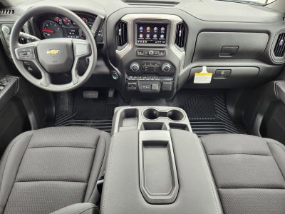 2026 Chevrolet Silverado 3500 HD WT DRW