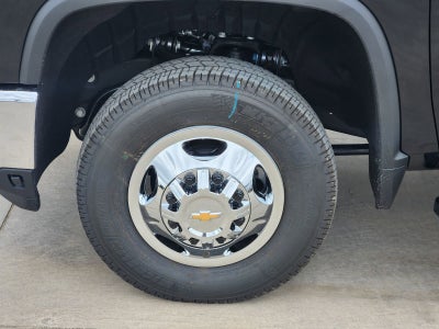 2026 Chevrolet Silverado 3500 HD LTZ DRW