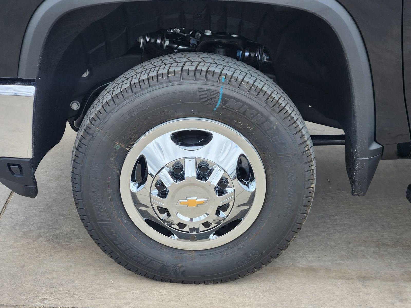 2026 Chevrolet Silverado 3500 HD LTZ DRW