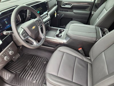 2026 Chevrolet Silverado 3500 HD LTZ DRW