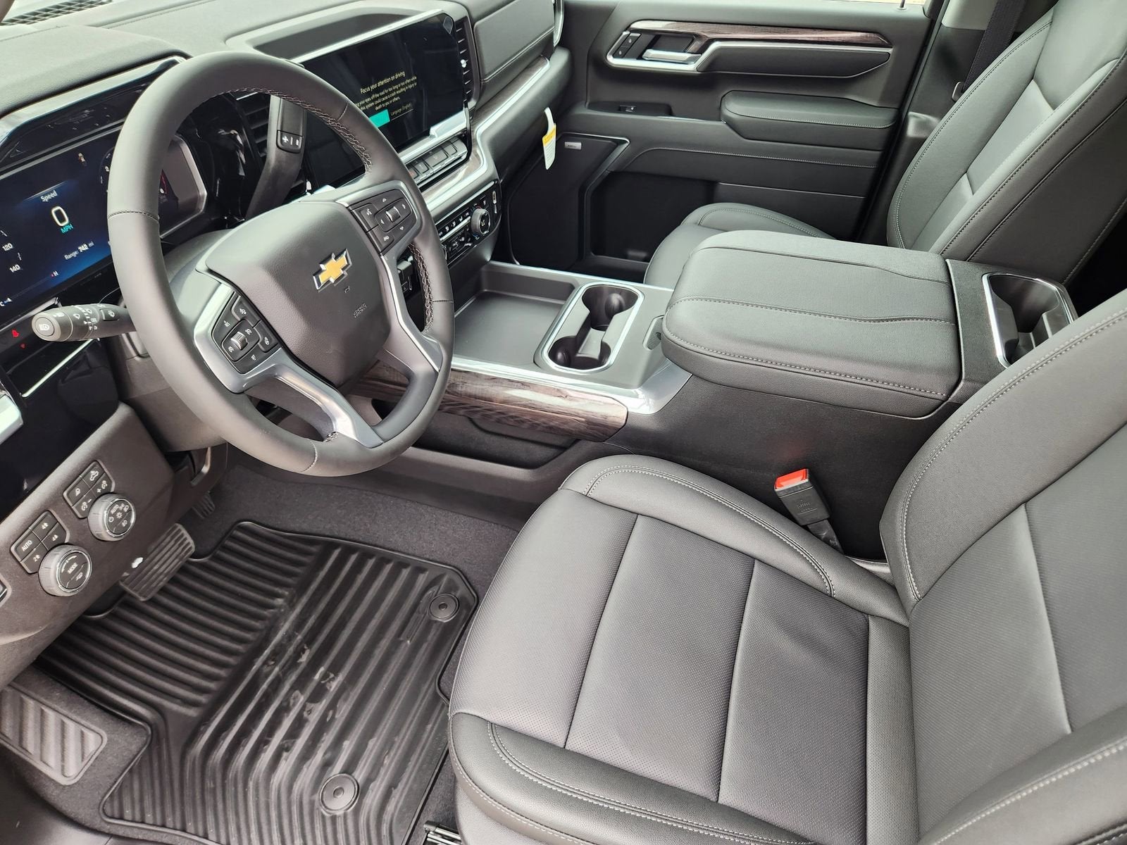 2026 Chevrolet Silverado 3500 HD LTZ DRW