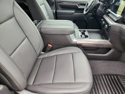 2026 Chevrolet Silverado 3500 HD LTZ DRW