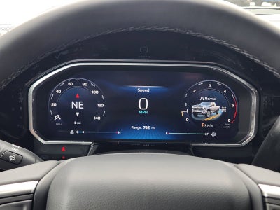 2026 Chevrolet Silverado 3500 HD LTZ DRW