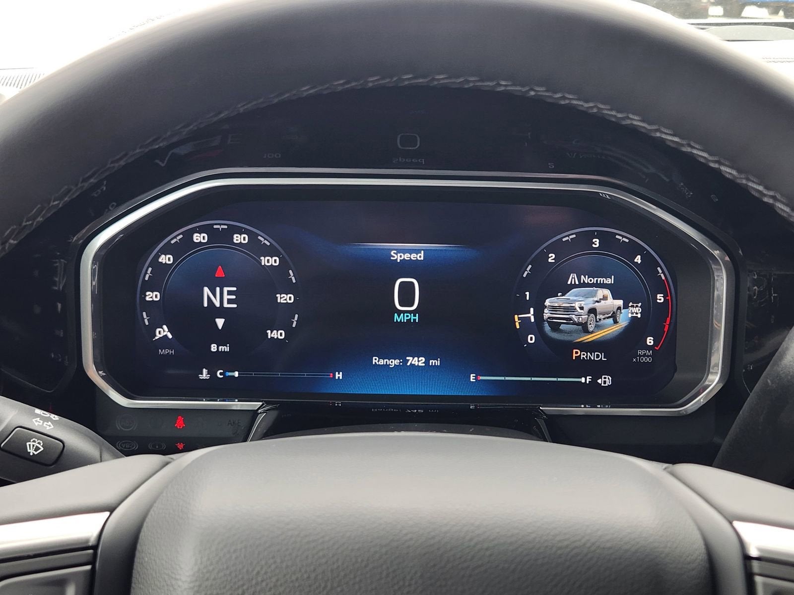 2026 Chevrolet Silverado 3500 HD LTZ DRW