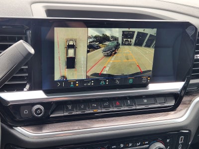 2026 Chevrolet Silverado 3500 HD LTZ DRW