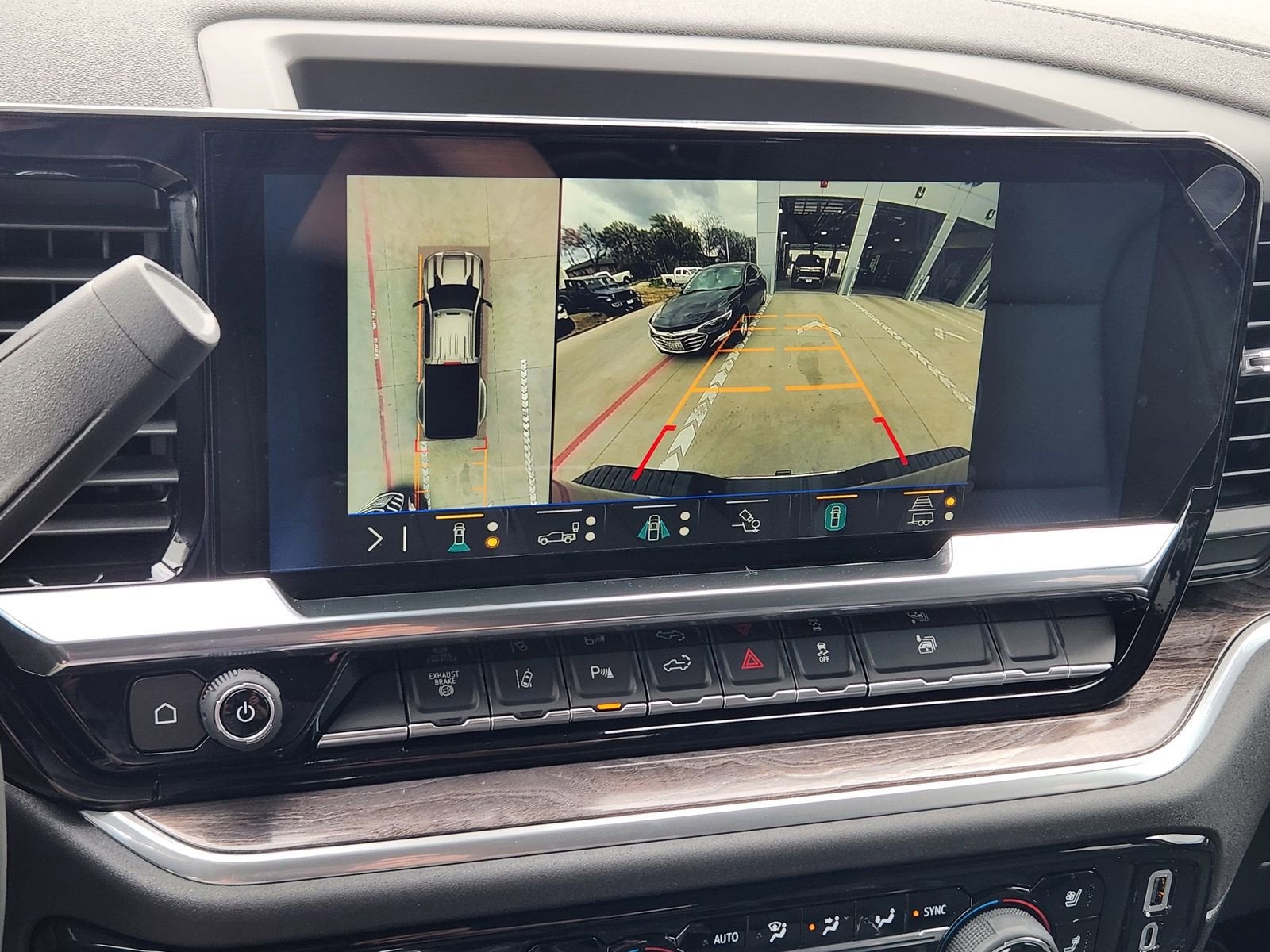 2026 Chevrolet Silverado 3500 HD LTZ DRW