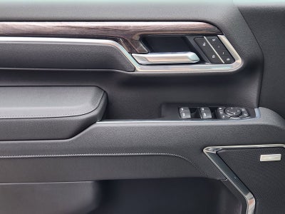 2026 Chevrolet Silverado 3500 HD LTZ DRW