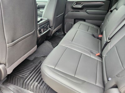 2026 Chevrolet Silverado 3500 HD LTZ DRW