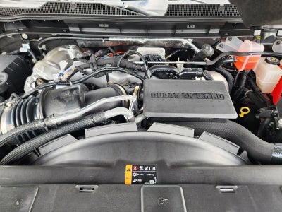 2026 Chevrolet Silverado 3500 HD LTZ DRW