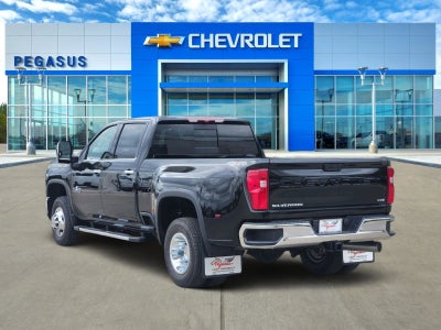 2026 Chevrolet Silverado 3500 HD LTZ DRW
