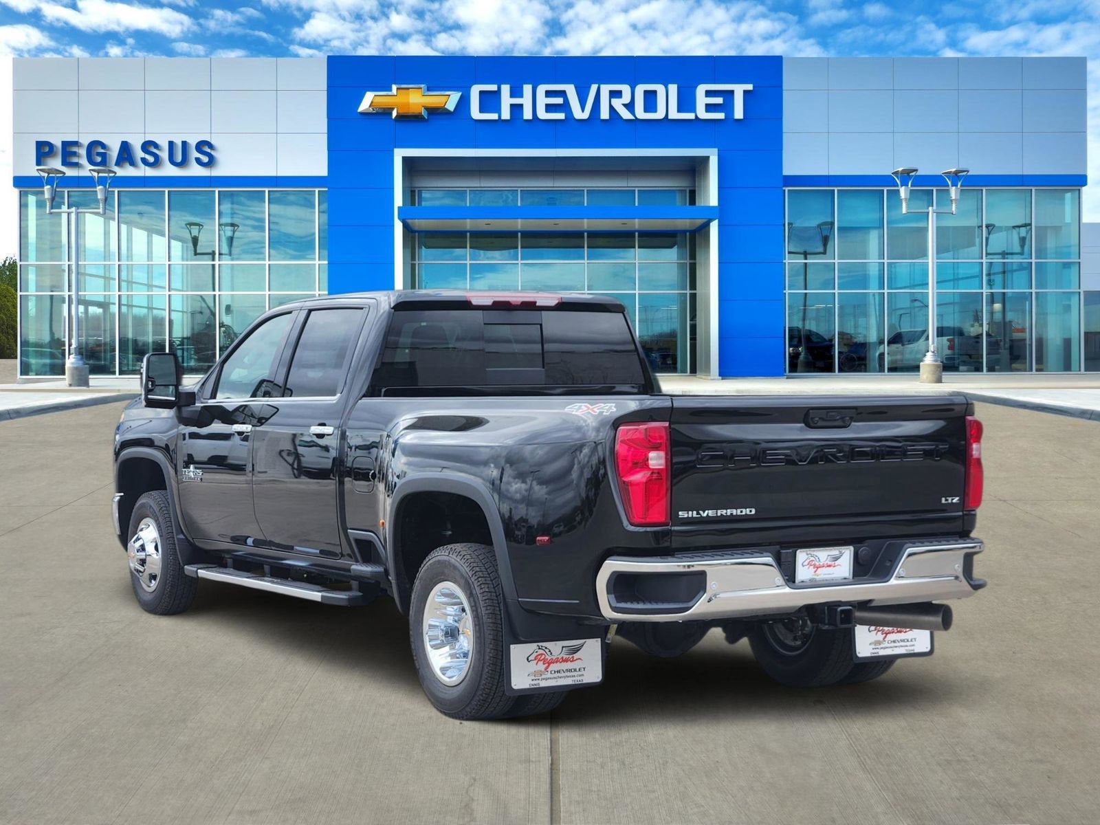 2026 Chevrolet Silverado 3500 HD LTZ DRW