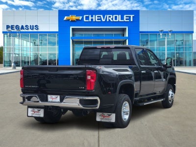 2026 Chevrolet Silverado 3500 HD LTZ DRW