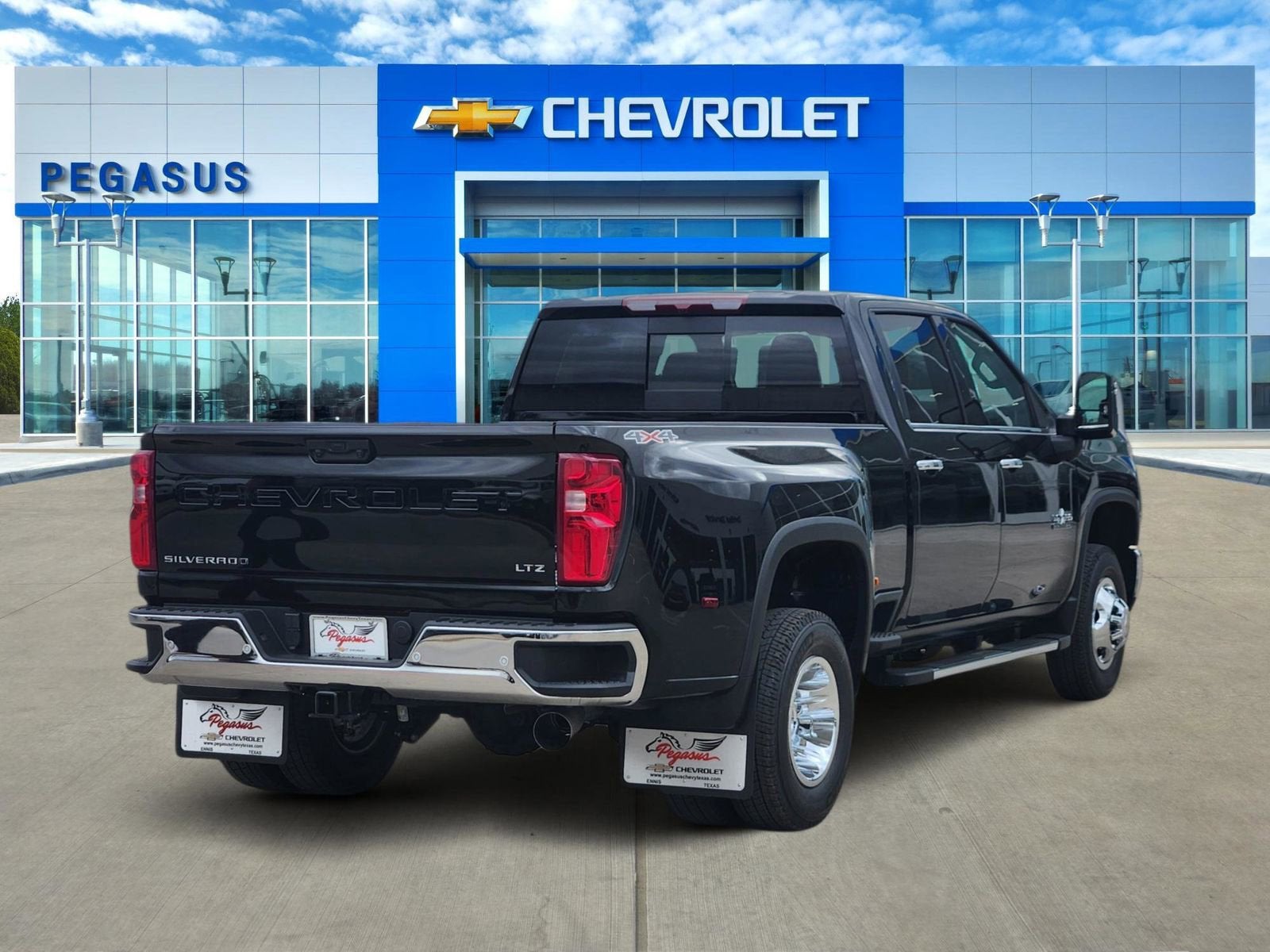 2026 Chevrolet Silverado 3500 HD LTZ DRW