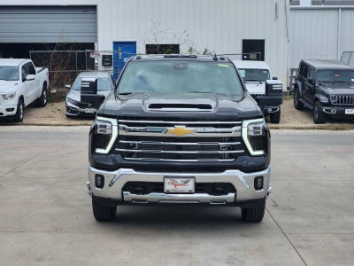 2026 Chevrolet Silverado 3500 HD LTZ DRW