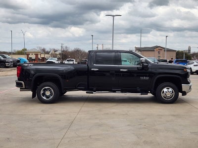 2026 Chevrolet Silverado 3500 HD LTZ DRW