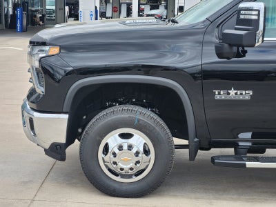 2026 Chevrolet Silverado 3500 HD LTZ DRW